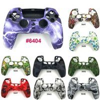 Soft rubber cover silicone case for Playstation 5 PS5 controller protection skin for Sony PS5 Dualsense Gamepad case accessories
