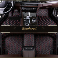 Custom Car Floor Mats for Mazda CX-5 2017 2018 2019 2020 Waterproof and wear-resistant car floor mat