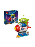ตัวต่อเสริมทักษะ Disney Toy Story Alien with Pizza Planet Rocket Ride 43307 หลากสี