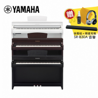 YAMAHA CLP-735 數位電鋼琴 88鍵 多色款