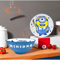 迷你兵團 4.75吋碗 飯碗 | Stuart