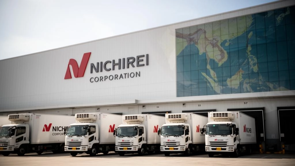 Nichirie Nichirei Acquires Two Indonesian Cold Chain Logistics Firms, Expanding ...