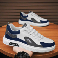 Sepatu Sneakers Hashiyoto Warna Biru Tali karet Premium Slip On Casual Shoes Sport Snekers Kasual Pr