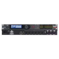 dbx DriveRack 360 VENU digital professional stereo stage equalizer audio processor for professional stage sound equipment