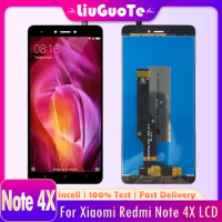 5.5" For Xiaomi Redmi Note 4X Xiaomi Note4X Note 4X LCD Display Touch Screen Digitizer Assembly for Xiaomi Note 4X LCD Display