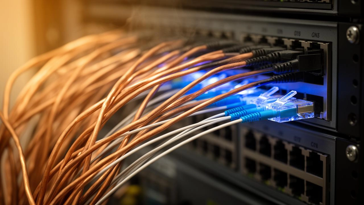 Lumentum CEO Hurlston: Copper Will Exit Server Racks Within 12 Months ...