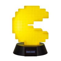 《懷舊經典電玩遊戲》小精靈 Pac-Man 吃豆人造型小夜燈/燈具/燈飾