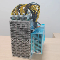 Mining Machine BTC Miner Refurbished A1 25T With PSU Asic Miner Condition Well