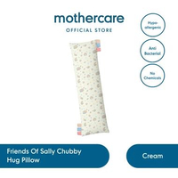 Friends Of Sally Chubby Hug Pillow - Bantal Tidur Anak