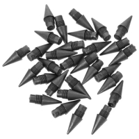 Kids School Supplies Inkless Pencils Erasable Infinite Graphite Replaceable Heads Interchangeable Replacement
