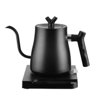 KBX Teko Pemanas Electric Kettle Stainless Steel 1000W 1 L - HR-462