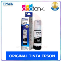 Tinta Epson 003 for Printer L1210,L3210,L3250,L3550,L5290,L5590 - Black Toner