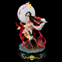 New Demon Slayer Kamado Nezuko Handmade Action Figures Original Hand-Made Pvc Model Anime Figure Cool Boys Collection Toys Gifts