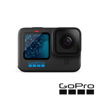 GoPro HERO11 Black全方位運動攝影機 CHDHX-112-RW 公司貨