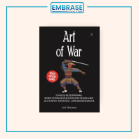 BUKU ART OF WAR : strategi kepemimpinan, bisnis, pemasaran & kehidupan seharihari ala suntzu, machia