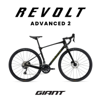 GIANT REVOLT ADVANCED 2 跨界混合地形公路自行車 S號(超S級福利車)