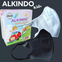 MASKER DUCKBILL ANAK ALKINDO