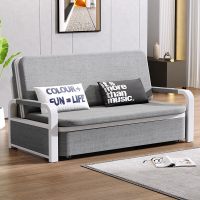 沙發床多功能可折疊床兩用單人雙人客廳小戶型可伸縮沙發乳膠坐臥