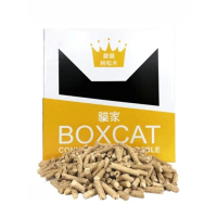 【國際貓家】BOXCAT 松木木屑砂 13升 Litre〈嚴選純松木、黃標〉(2入組)