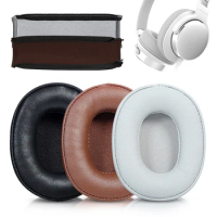 KUTOU Replacement Ear Pads Cushion for Audio-Technica MSR5 ATH-SR5 SR5BT AR5IS Headphones Earpads Cover Repair Parts