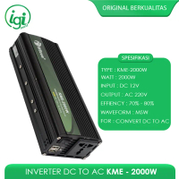 POWER INVERTER 2000 WATT DC 12V TO AC 220V INSCOM