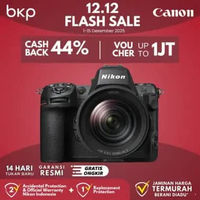 BKP Nikon Z8 kit 24-120mm f4 S Nikon Z 8 kit 24-120 mm f4 S GARANSI RESMI