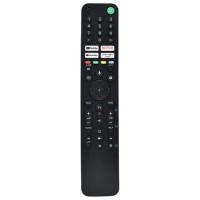 Voice Remote Control Commander Controller RMF-TX520P For SONY 4Κ 8KHD TV KD-65X80 KD75X80J KD85X80J XR-65A80J