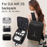 For DJI AIR 2S Backpack Mavic Air 2 Drone Backpack Suitcase with Screen For DJI AIR 2S Accessories Bags