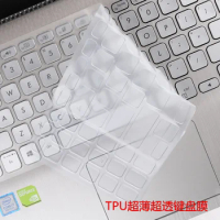 Clear TPU 15.6" Keyboard Cover Protector For Asus VivoBook 15 A512 A512FA A512FB A512FJ M509D M509DA M509DJ M509BA M509 DJ BA