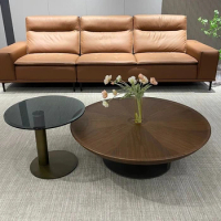 Conference Coffee Designer Tables Nesting Center Aesthetic Middle Side Tables Modern Night Moveis Para Casa Home Furniture