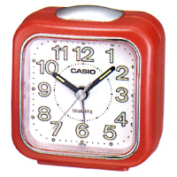 CASIO 桌上型指針鬧鐘(TQ-142)-共四色