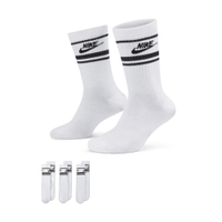 NIKE U NK NSW EVERYDAY ESSENTIAL CR 九雙入 襪子 長襪 休閒 運動襪 DX5089103