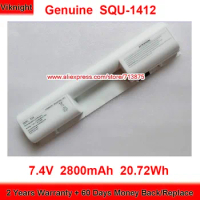 Genuine White SQU-1412 Battery for Hasee Olpc CL4 Series Laptop 7.4V 2800mAh 20.72Wh