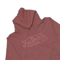 Von Dutch Ladies Hoodie LD54 Pink S