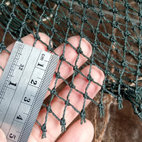 kja ukuran 3x2x1 jaring keramba apung siap pakai kolam ikan budidaya
