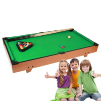 Billiards Table For Kids Adjustable Children Pool Table Educational Study Table For Entertainment Family Pool Table For Relaxing