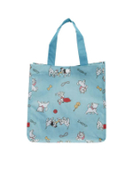 กระเป๋ากล่องข้าวdisney 24*24*16 ซม. รุ่น JY017BL สีฟ้า