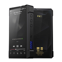 FiiO 飛傲 M17 旗艦 雙THX AAA-788+ 可攜式 播放器 耳擴 | My Ear 耳機專門店