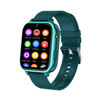 Hot Selling 4G Kids GPS Smart Watch Large Memory App Store Youtube Tiktok Wearable Device Video Player Chi. Smartwatch (Smartwatch)