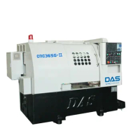 Compact small cnc machinery teaching lathe wasino/cnc automatic lathe price used in industrial sewing
