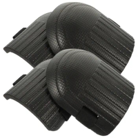 2 Pairs Knee Pads Convenient Work Kneepad Shorts Wear-resistant Eva Keen Covers Inserts for Trousers