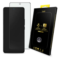 【hoda】ASUS ROG Phone 9/8系列/ Zenfone 12/11 Ultra AR抗反射德國萊因認證抗藍光玻璃保護貼(共用款)