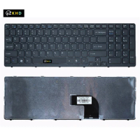 New For SONY VAIO SVE15 SVE151C11M SVE151E11T SVE1511SAC Laptop Accessories Keyboard White and Black US Version
