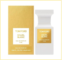 TOM FORD 湯姆福特陽光琥珀濃香水小樣 TF SOLEIL BLANC EDP 4ML