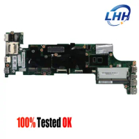 NM-A531 Motherboard.For Lenovo Thinkpad X260 Laptop Motherboard.With I5-6300 CPU UMA 100% WORK