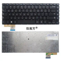 English FOR SAMSUNG NP530U4B NP530U4C NP535U4C NP530U4BI 530U4 NP530U4 530U4B 530U4C 530U4BI 535U4C 