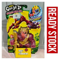 Goo Jit Zu Cursed Goo Sea Blazagon