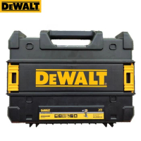 DEWALT DCD800 Toolbox Stackable Portable Hardware Box Heavy Duty Tools Case for DCD791 DCD796 DCD996 DCD800 DCF850 DCF887