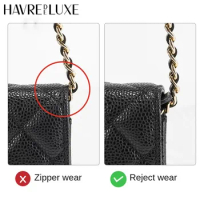Anti-wear Sheet for chanel fortune Bag Woc Bag Hardware Buckle Corner Protector Protection Artifact Bag Inner Support Bottom Pad