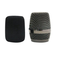 Microphone Inner-foam Mic Cover Professional Studio WindScreen Sponge Microphone Cap Universal sponge Microphone inner cotton